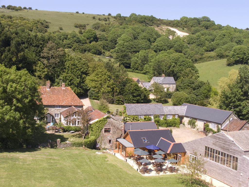Villa The Garlic Farm Sandown Exterior foto