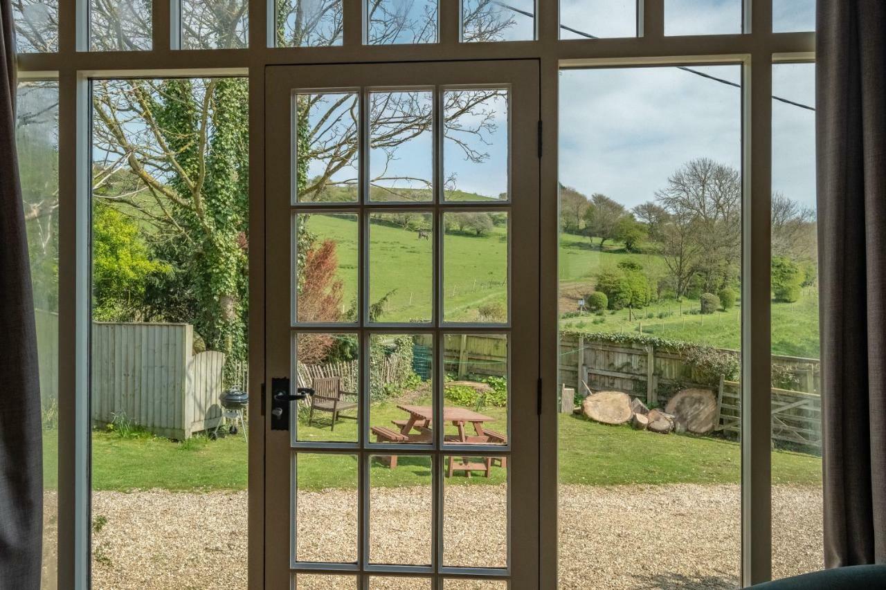 Villa The Garlic Farm Sandown Exterior foto